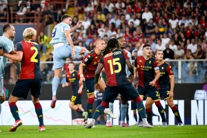 Pa zar vam oni ne valjaju? Vlahović i Kostić ušli i doneli Juveu trijumf u Đenovi!